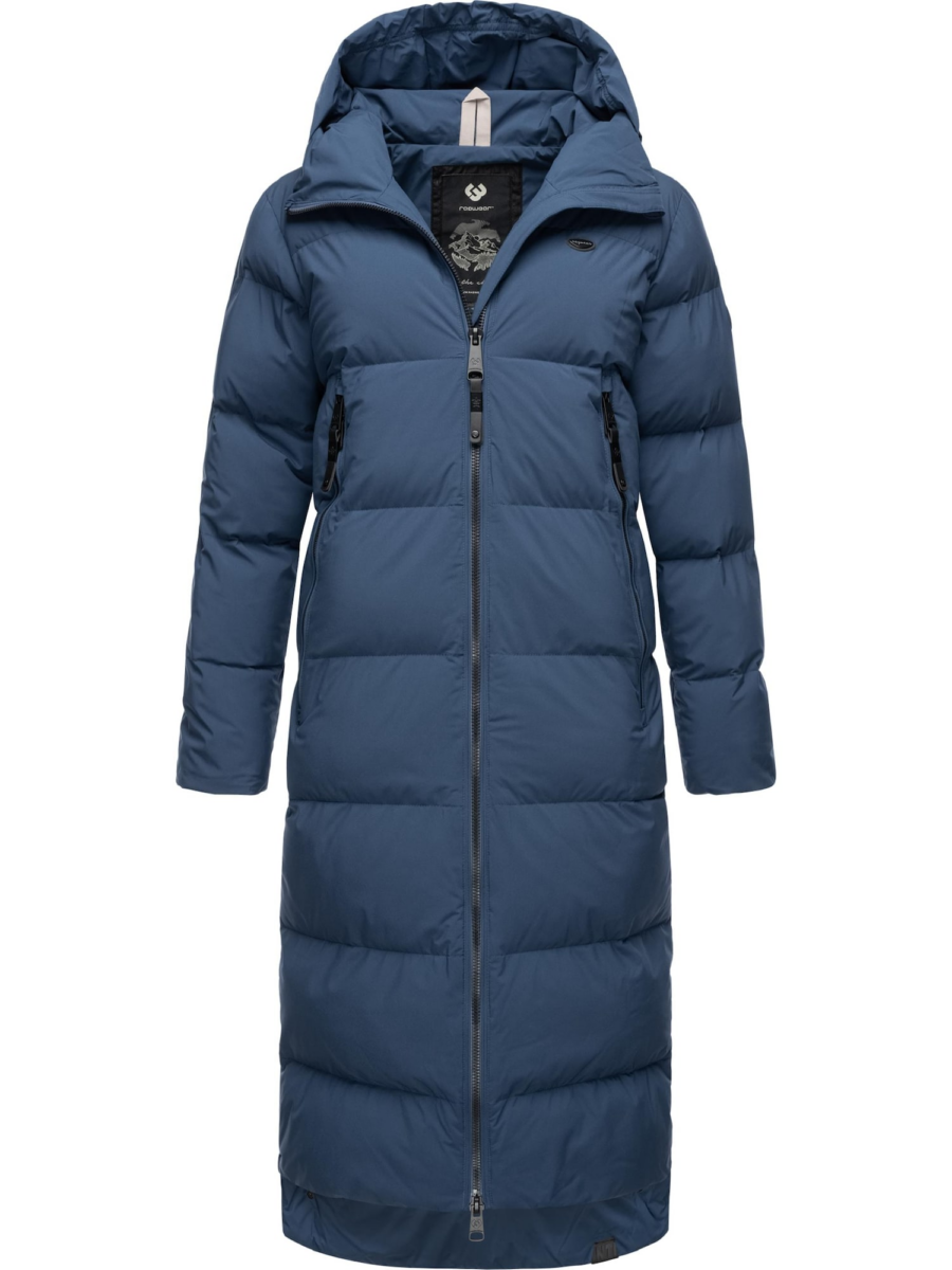 Ragwear Télikabátok 'Patrise'  sötétkék-Ár