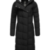 Ragwear Télikabátok 'Pavla'  fekete-Ár