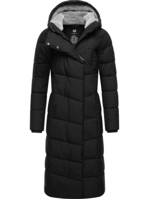 Ragwear Télikabátok 'Pavla'  fekete-Ár