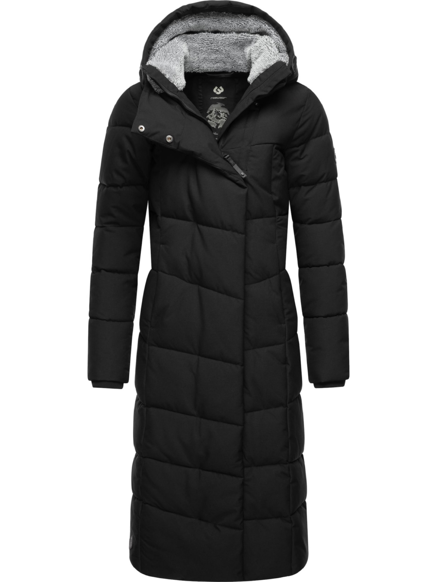Ragwear Télikabátok 'Pavla'  fekete-Ár