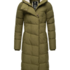 Ragwear Télikabátok 'Pavla'  olíva-Ár