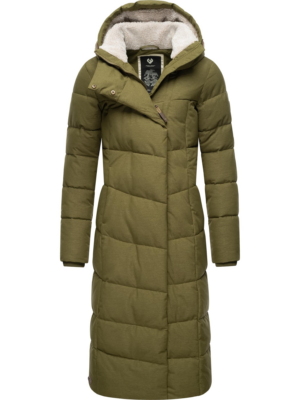 Ragwear Télikabátok 'Pavla'  olíva-Ár