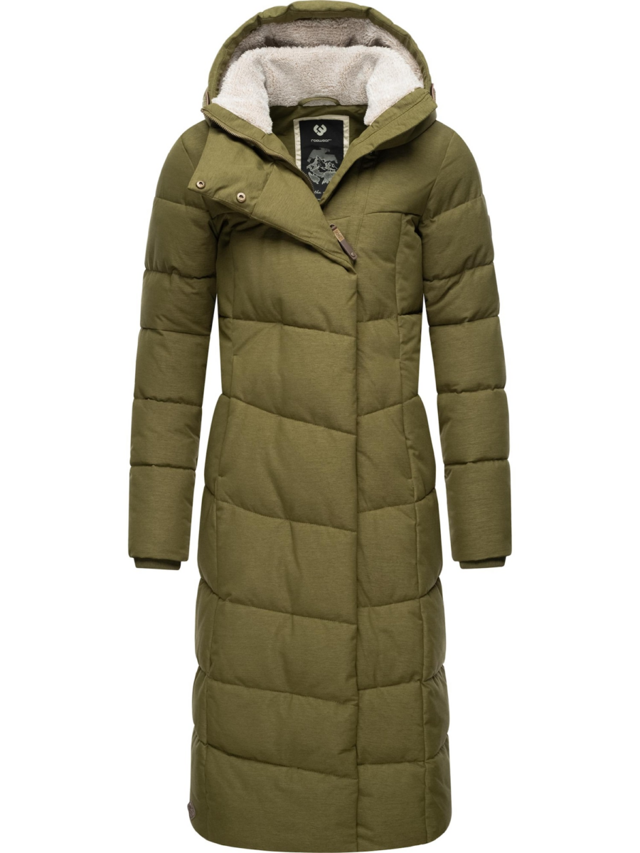 Ragwear Télikabátok 'Pavla'  olíva-Ár
