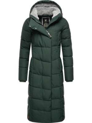 Ragwear Télikabátok 'Pavla'  sötétzöld-Ár