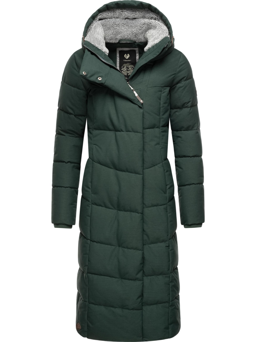 Ragwear Télikabátok 'Pavla'  sötétzöld-Ár