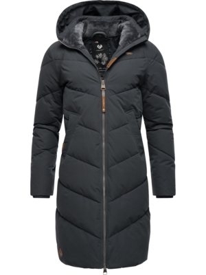 Ragwear Télikabátok 'Rebelka'  antracit-Hungary