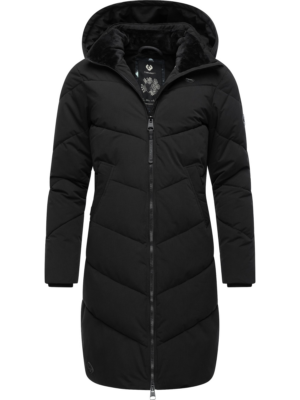 Ragwear Télikabátok 'Rebelka'  fekete-Hungary