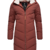 Ragwear Télikabátok 'Rebelka'  rozsdabarna-Hungary