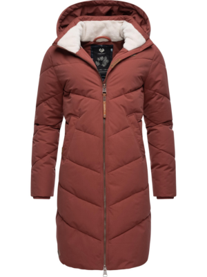 Ragwear Télikabátok 'Rebelka'  rozsdabarna-Hungary
