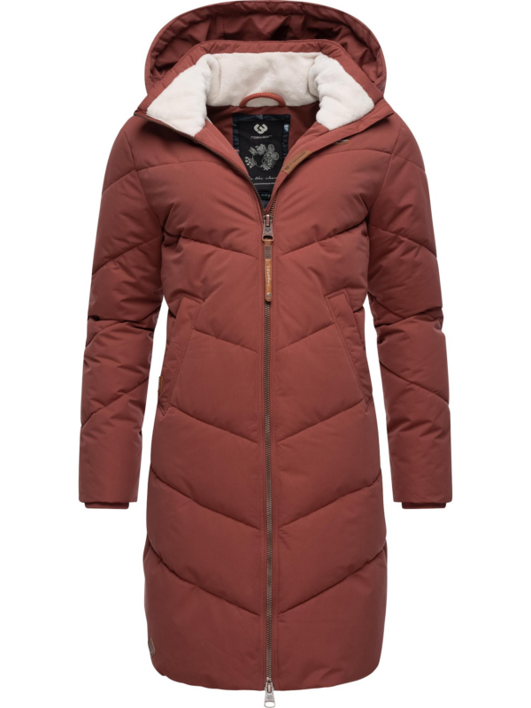 Ragwear Télikabátok 'Rebelka'  rozsdabarna-Hungary
