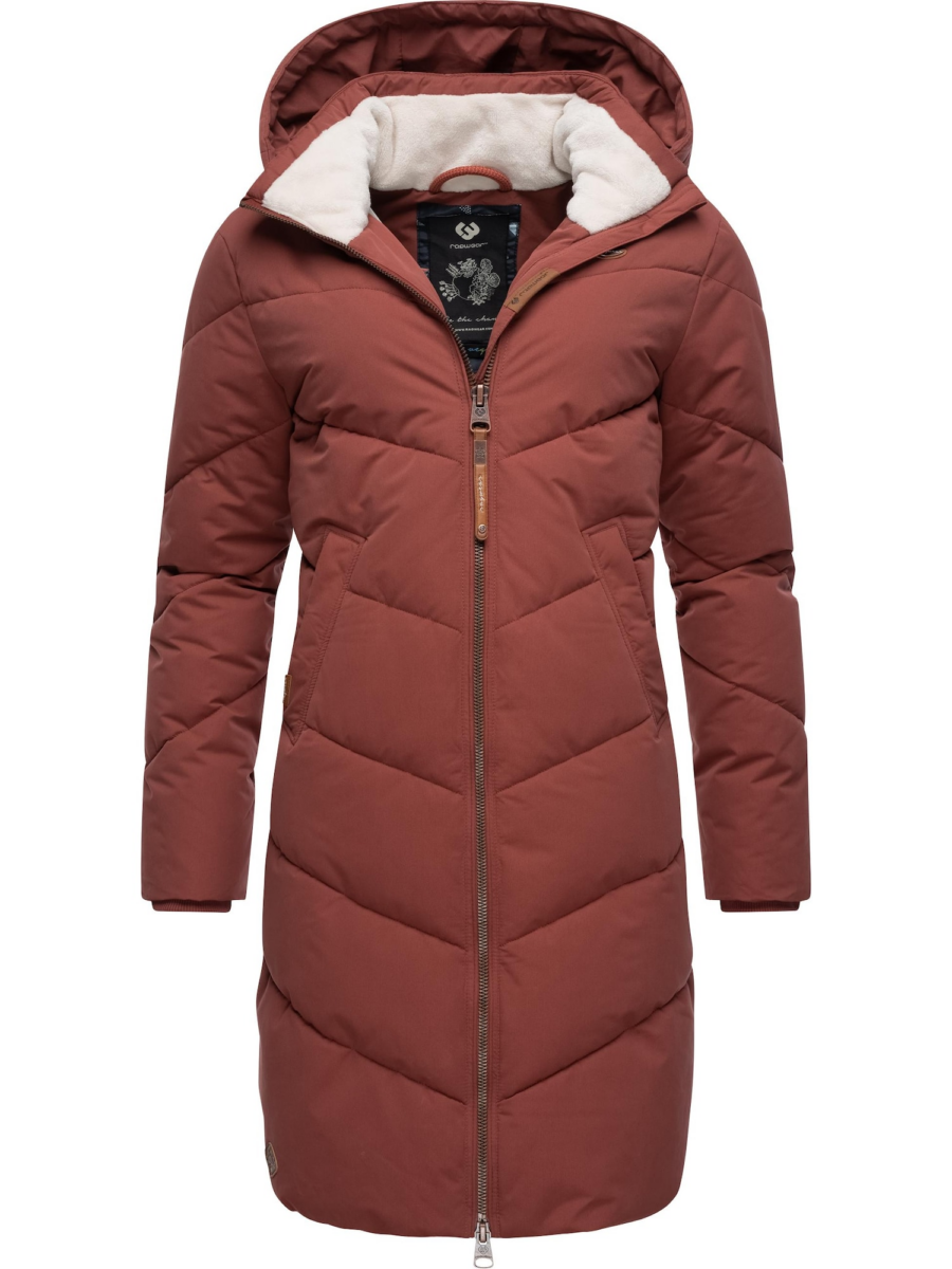 Ragwear Télikabátok 'Rebelka'  rozsdabarna-Hungary