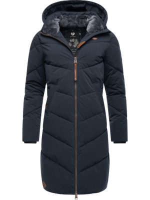 Ragwear Télikabátok 'Rebelka'  tengerészkék-Hungary