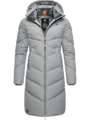 Ragwear Télikabátok 'Rebelka'  világosszürke-Ár