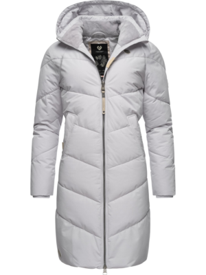 Ragwear Télikabátok 'Rebelka'  világosszürke-Hungary