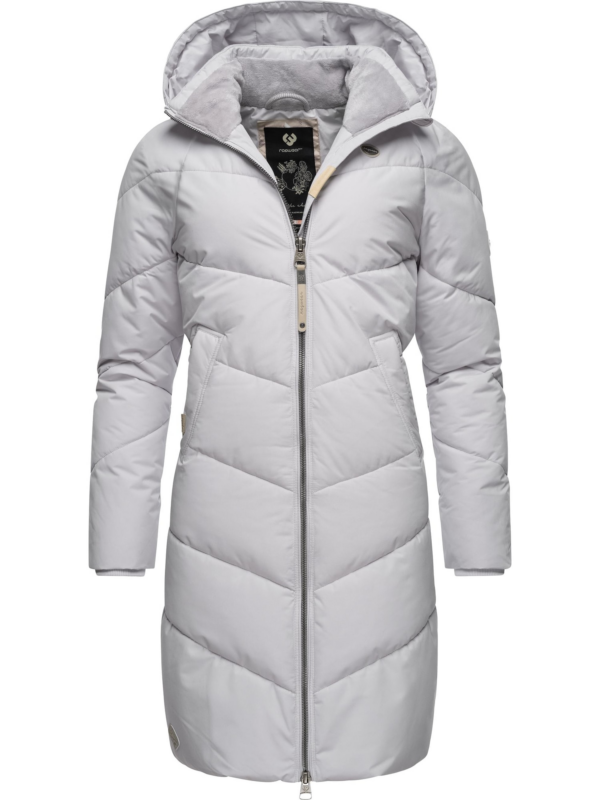 Ragwear Télikabátok 'Rebelka'  világosszürke-Hungary