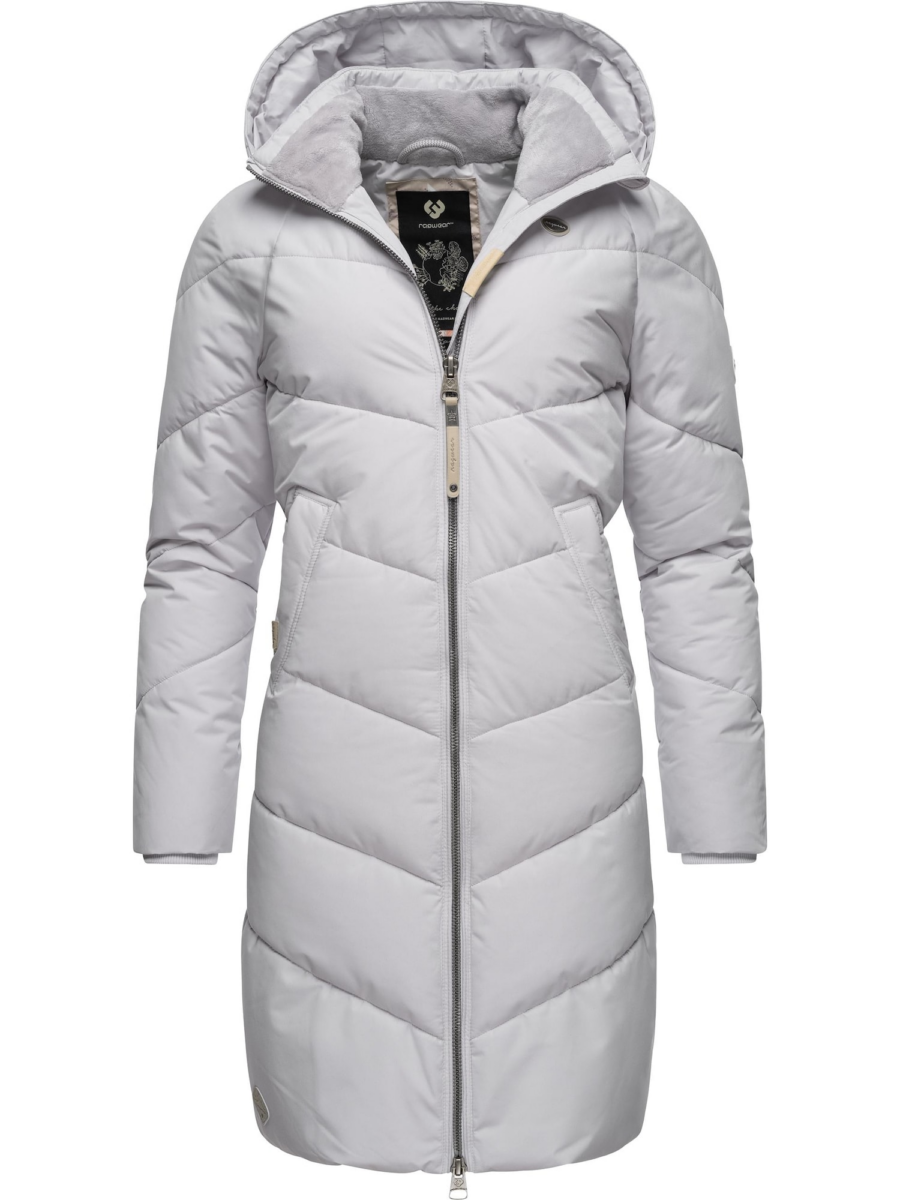 Ragwear Télikabátok 'Rebelka'  világosszürke-Hungary
