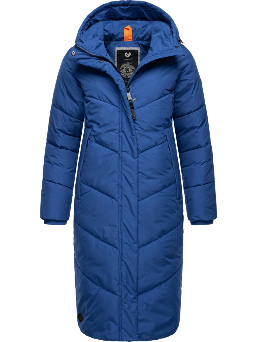 Ragwear Télikabátok 'Suminka'  encián-Ár