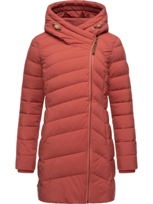 Ragwear Télikabátok 'Teela'  fáradt rózsaszín-Ár