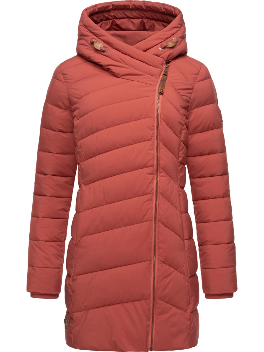 Ragwear Télikabátok 'Teela'  fáradt rózsaszín-Ár