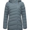 Ragwear Télikabátok 'Teela'  füstszürke-Ár