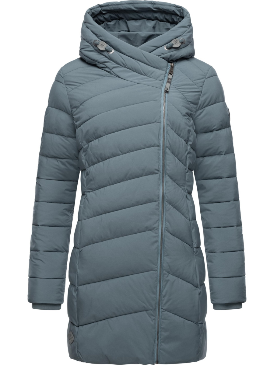 Ragwear Télikabátok 'Teela'  füstszürke-Ár