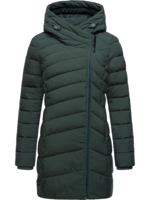 Ragwear Télikabátok 'Teela'  sötétzöld-Ár