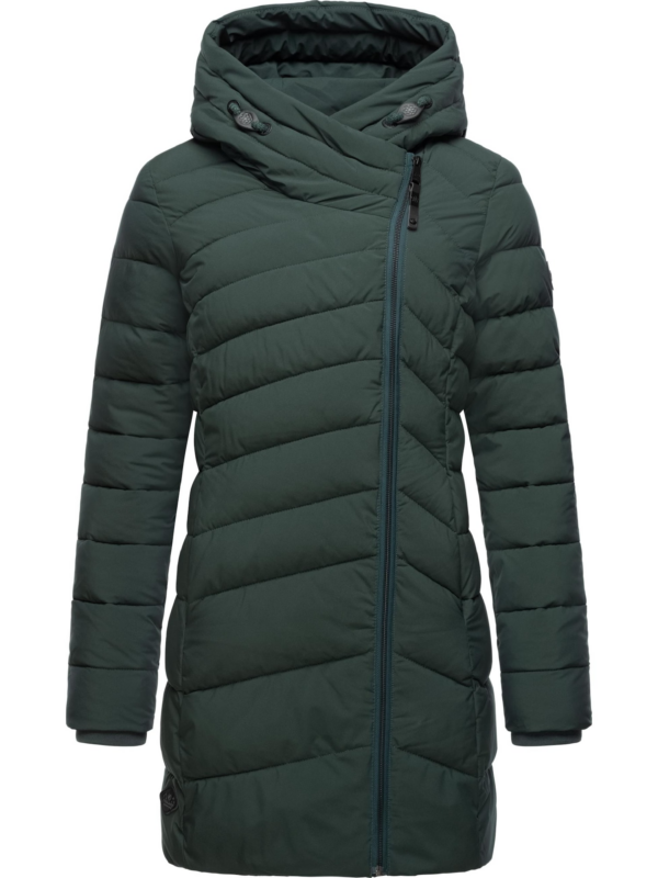 Ragwear Télikabátok 'Teela'  sötétzöld-Ár