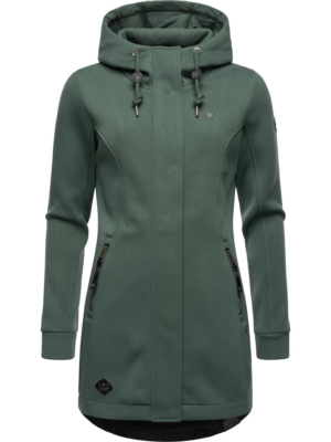 Ragwear Tréning dzseki 'Letti'  zöld-Ár