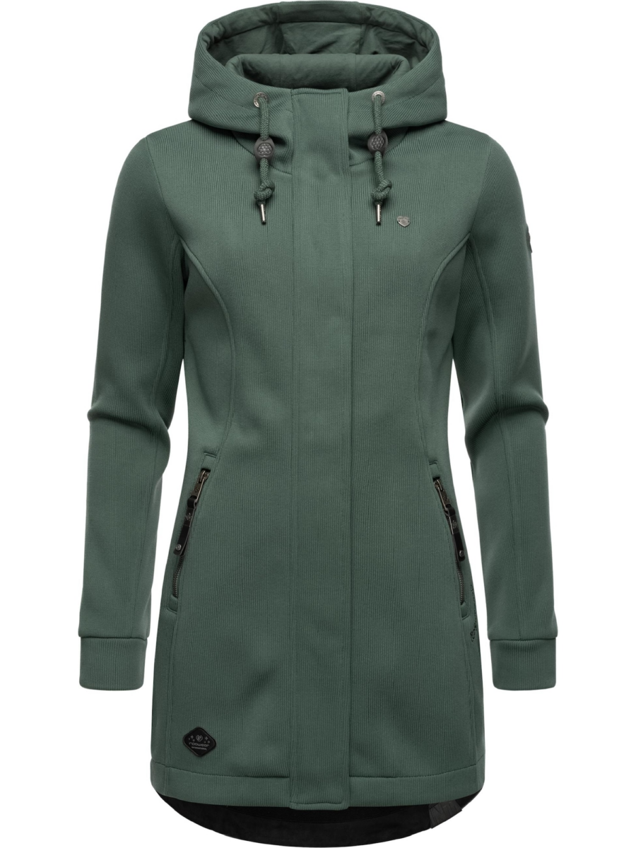 Ragwear Tréning dzseki 'Letti'  zöld-Ár