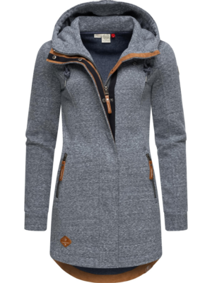 Ragwear Tréning dzseki 'Letty'  kék-Hungary