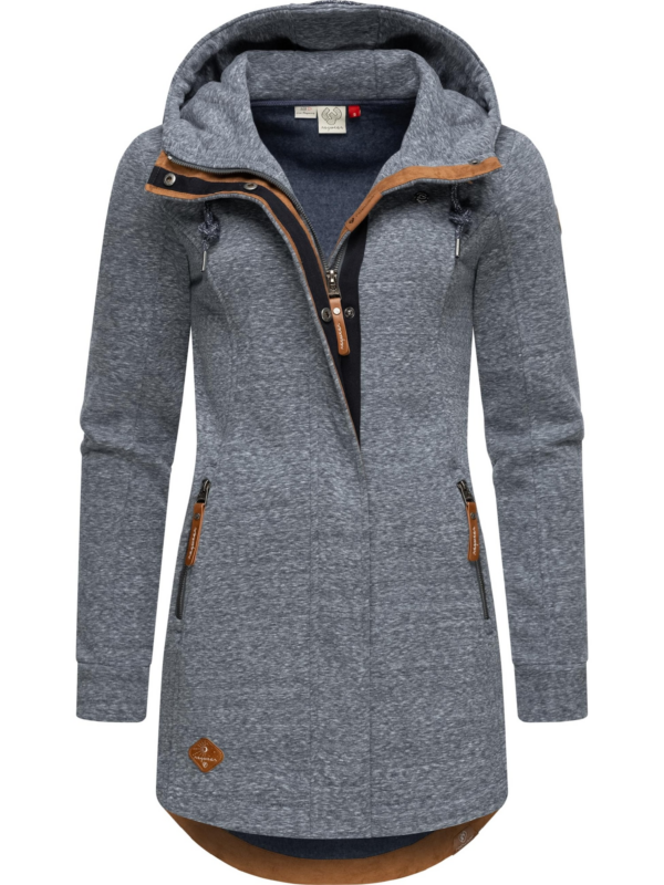 Ragwear Tréning dzseki 'Letty'  kék-Hungary