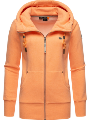 Ragwear Tréning dzseki 'Neska'  narancs-Ár