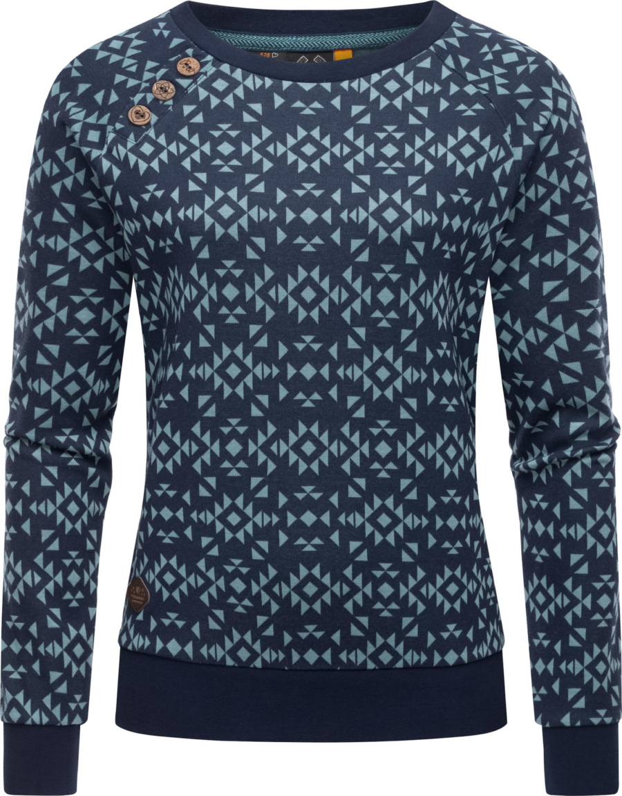 Ragwear Tréning póló 'Darria'  kék / tengerészkék-Ár