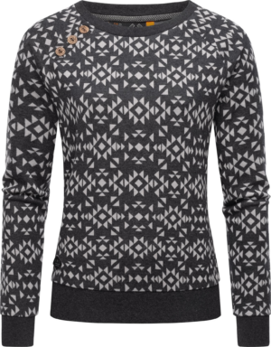 Ragwear Tréning póló 'Darria'  szürke / antracit-Ár