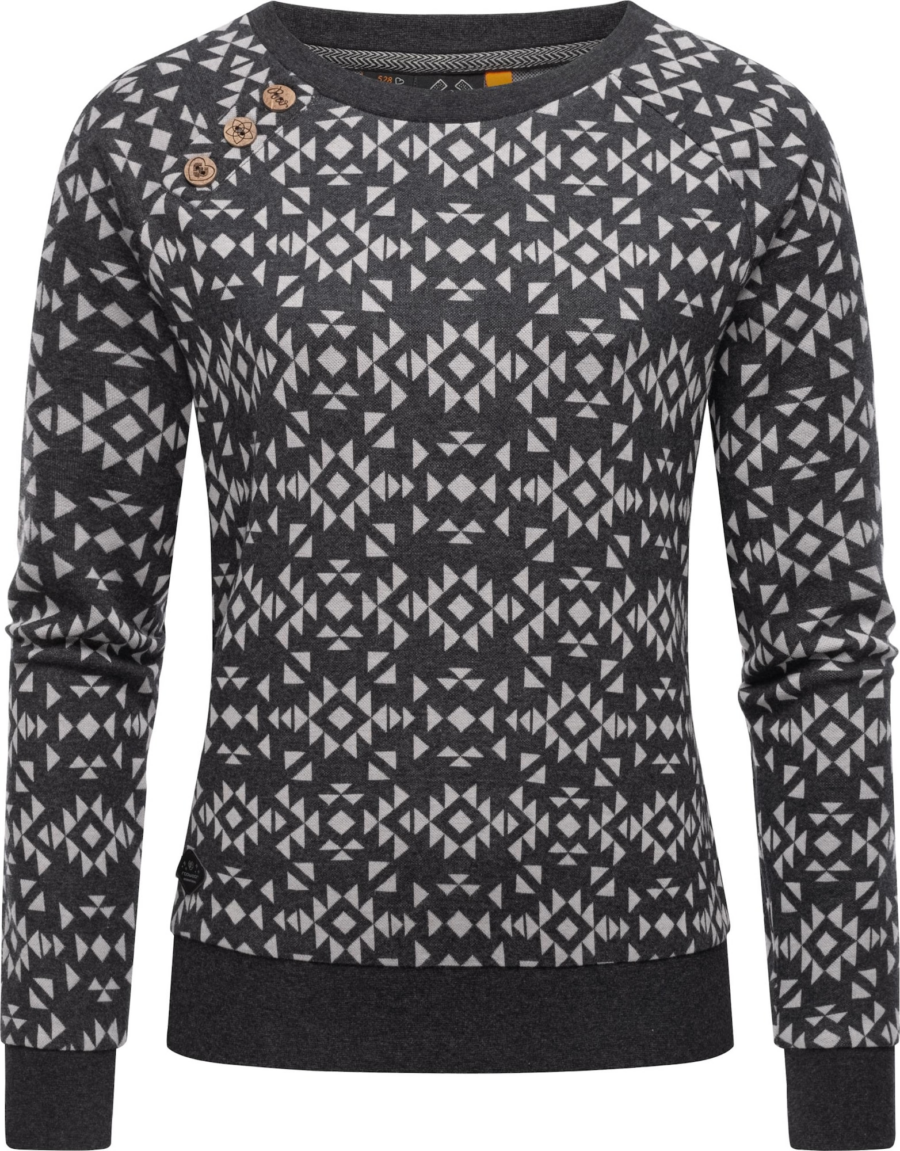 Ragwear Tréning póló 'Darria'  szürke / antracit-Ár