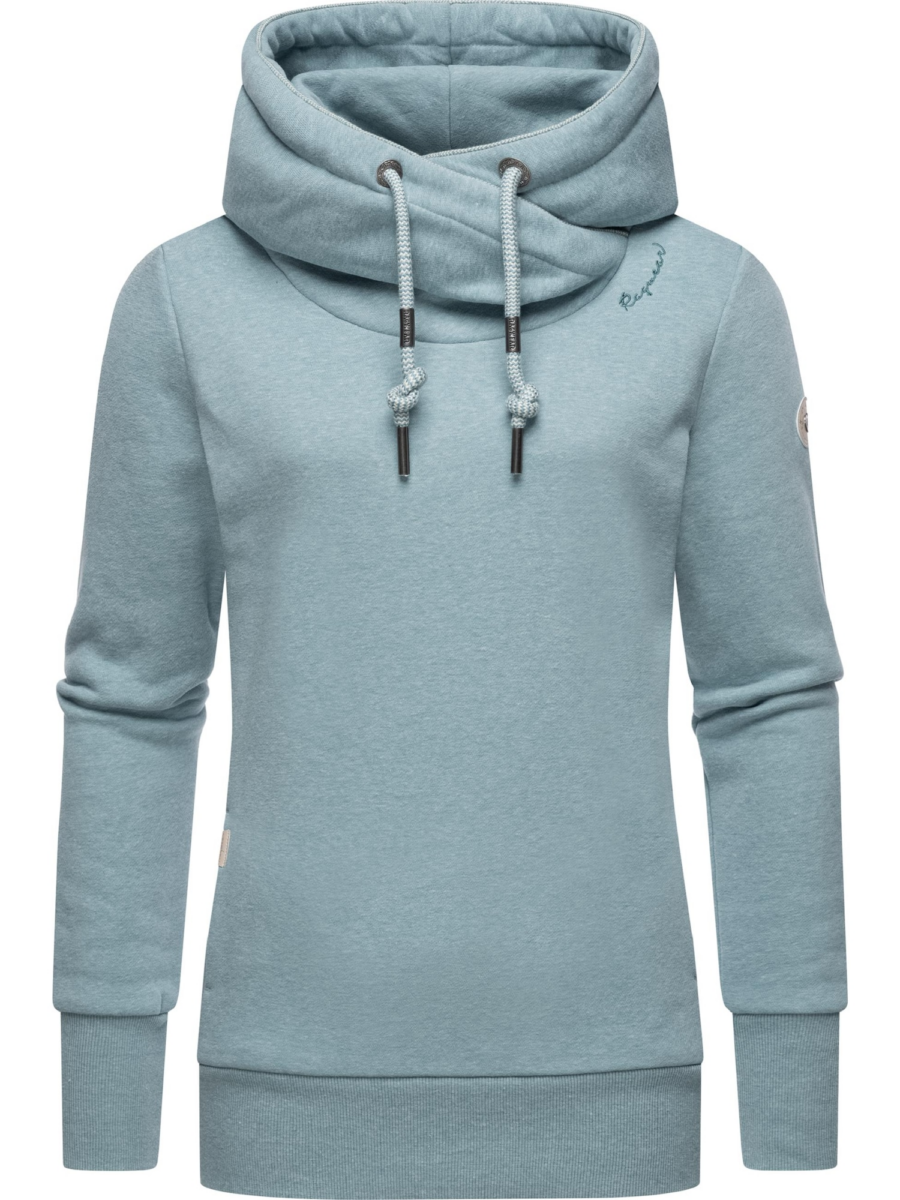 Ragwear Tréning póló 'Gripy Bold'  füstkék-Ár