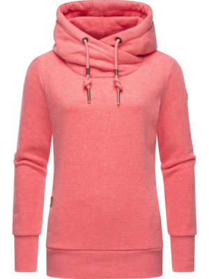 Ragwear Tréning póló 'Gripy Bold'  rózsaszín melír-Ár