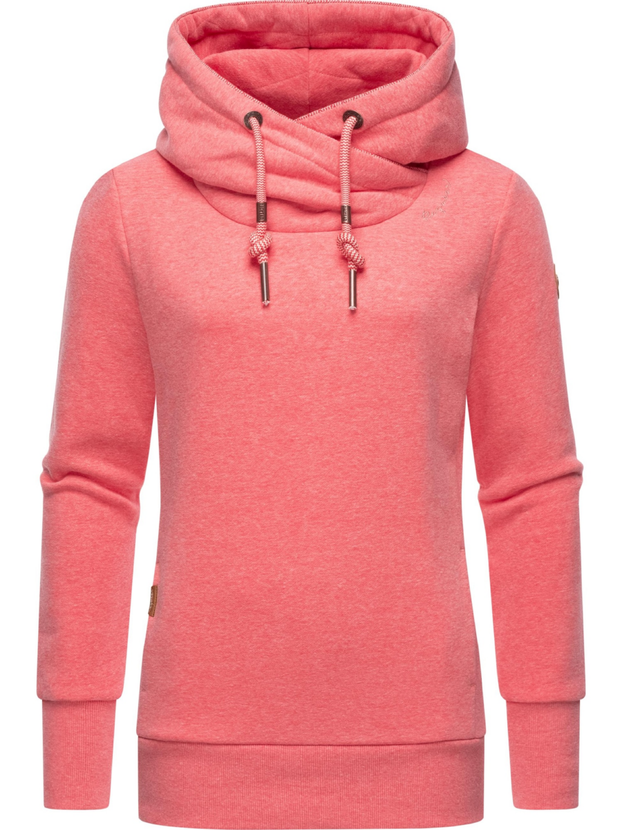 Ragwear Tréning póló 'Gripy Bold'  rózsaszín melír-Ár