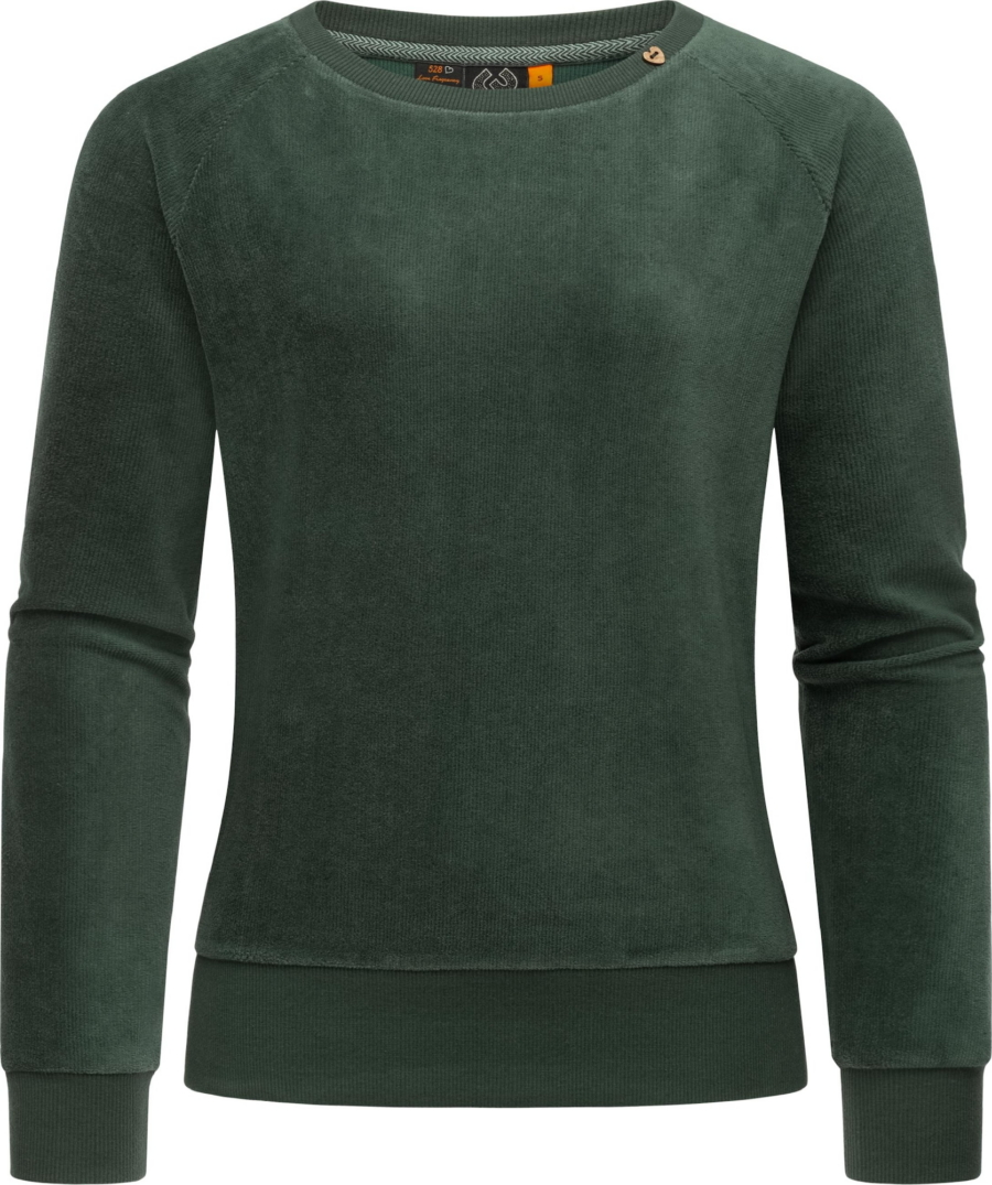 Ragwear Tréning póló 'Johanka'  zöld-Ár