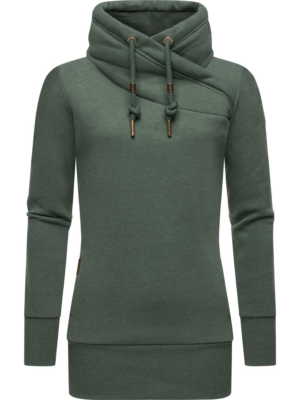 Ragwear Tréning póló 'Neska'  sötétzöld-Ár
