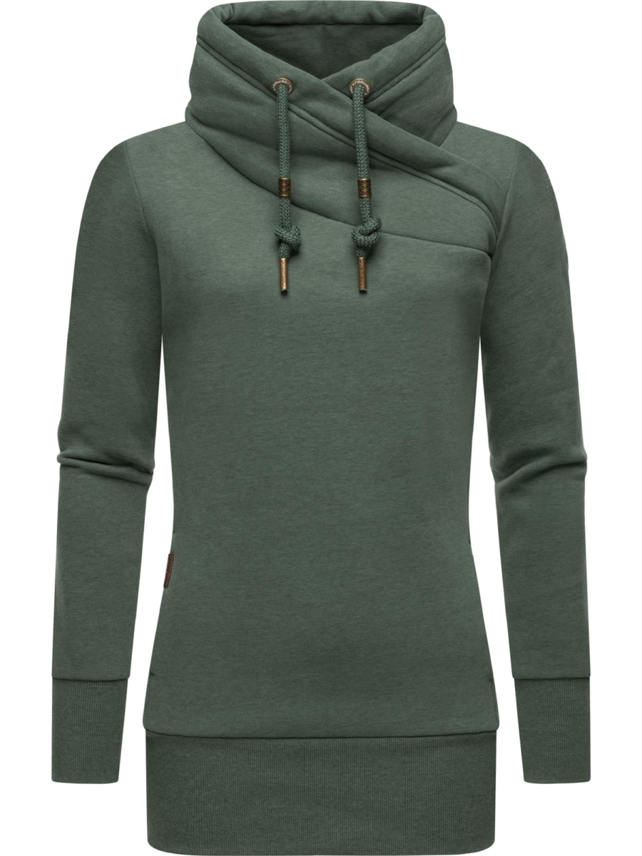 Ragwear Tréning póló 'Neska'  sötétzöld-Ár
