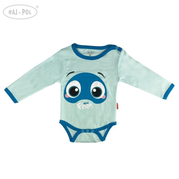 Raj-Pol Kids's Baby Body Waves Finek PEK-BOD09