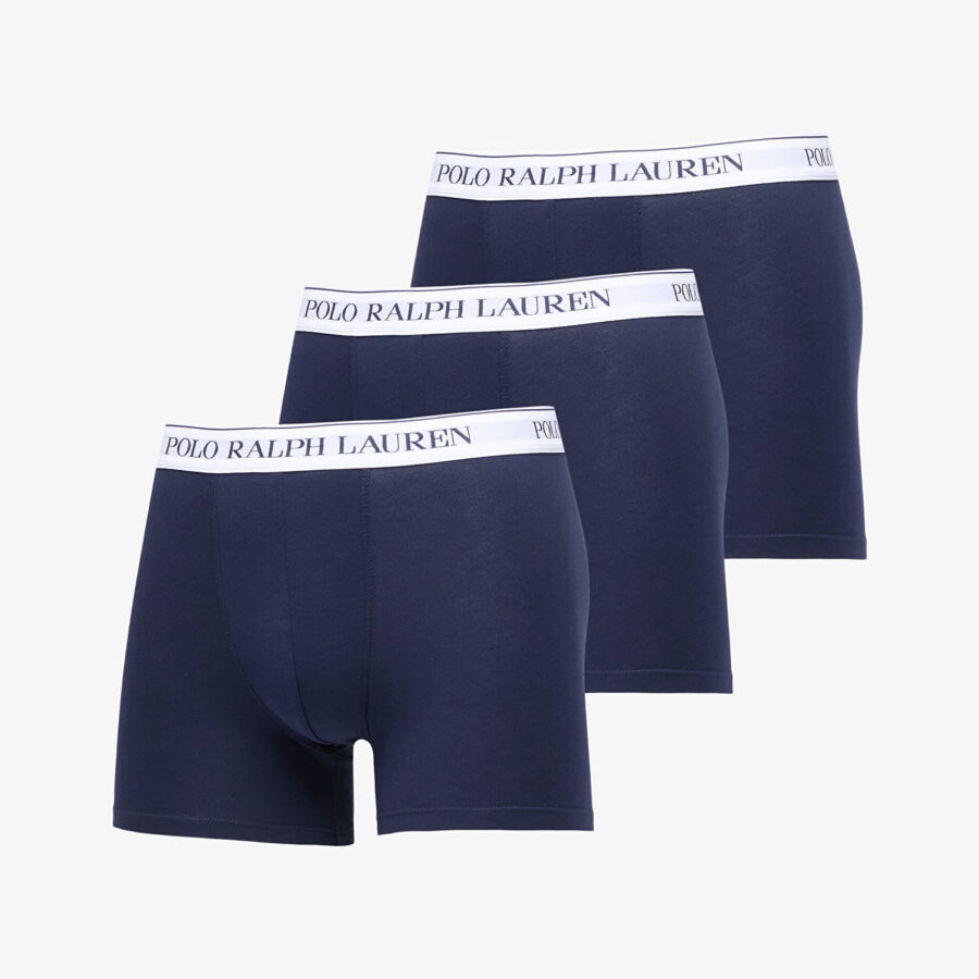 Ralph Lauren Boxer 3-Pack Multicolor M-alacsony-ár