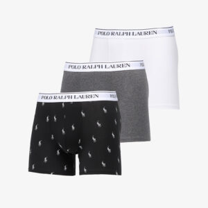 Ralph Lauren Boxer Brief 3-Pack Multicolor M-alacsony-ár