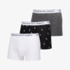 Ralph Lauren Classic Stretch Cotton Trunk 3-Pack Multicolor S-alacsony-ár