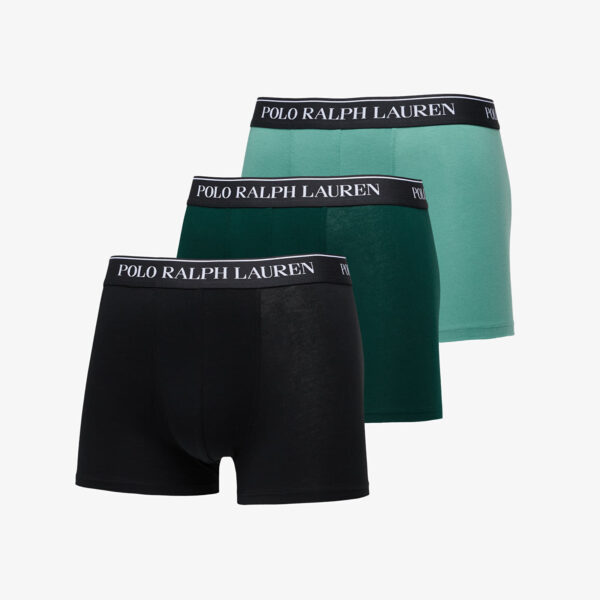 Ralph Lauren Classic Trunk 3-Pack Multicolor L-alacsony-ár