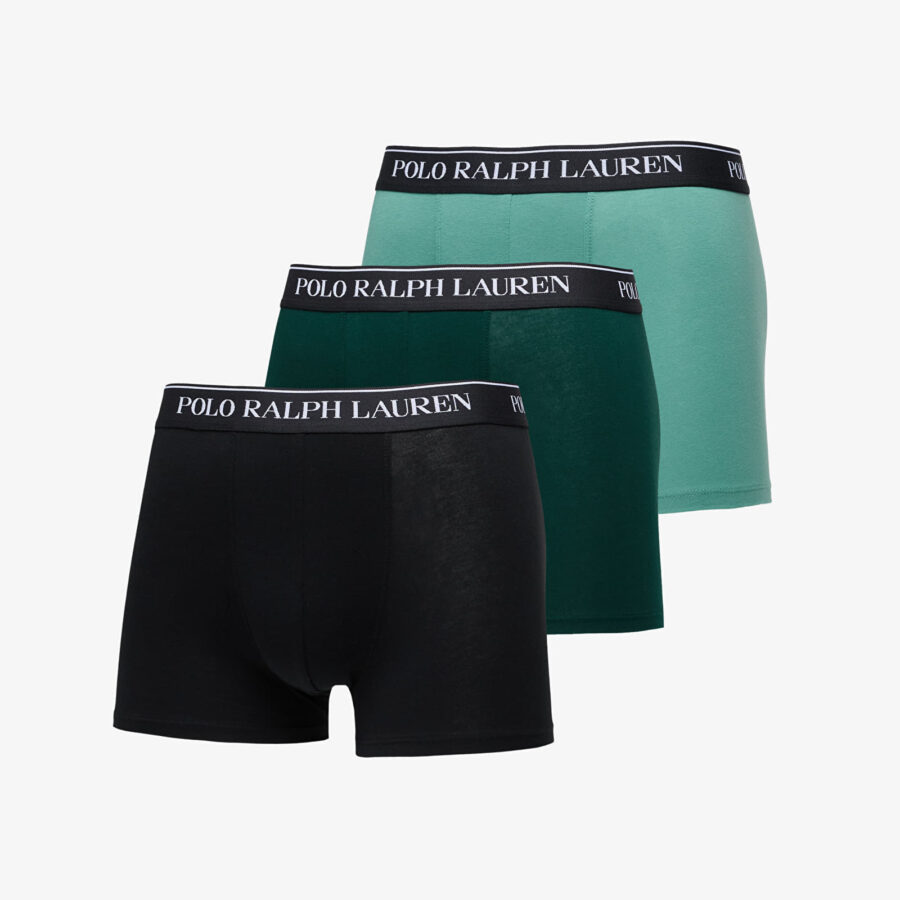 Ralph Lauren Classic Trunk 3-Pack Multicolor L-alacsony-ár