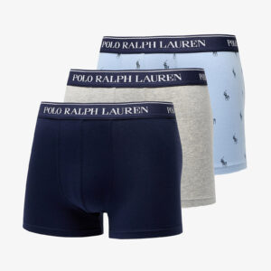 Ralph Lauren Classic Trunk 3-Pack Multicolor M-alacsony-ár