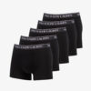 Ralph Lauren Classic Trunk 5-Pack Black S-alacsony-ár