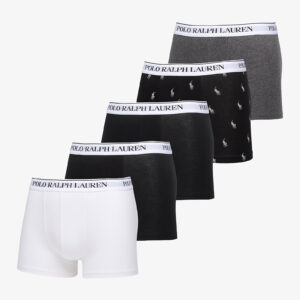 Ralph Lauren Classic Trunk 5-Pack Multicolor L-alacsony-ár